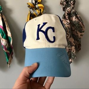 Kansas City Royals hat—OS
